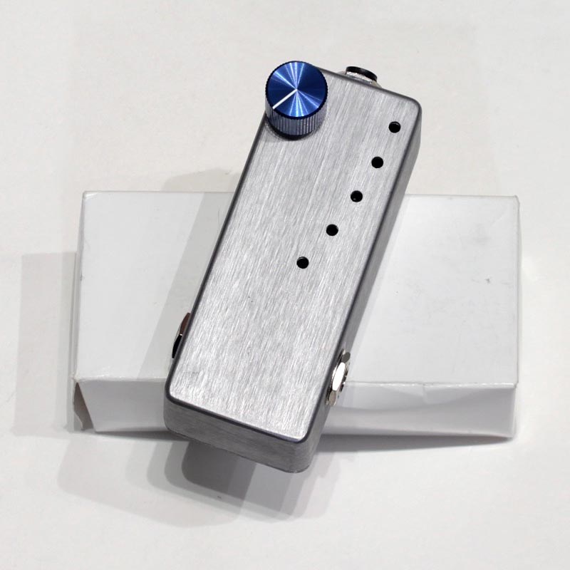 unknown 12AU7 Tube Buffer/Boosterの画像
